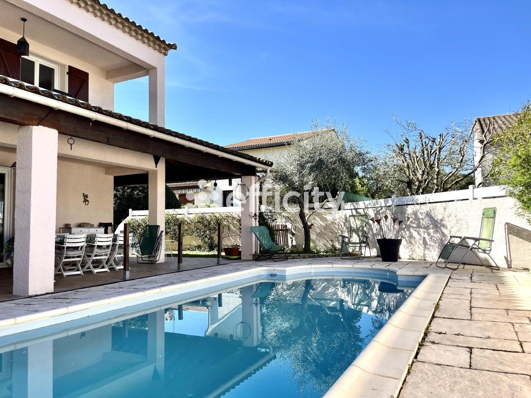 Maison de ville 5 Pièce(s) Juvignac