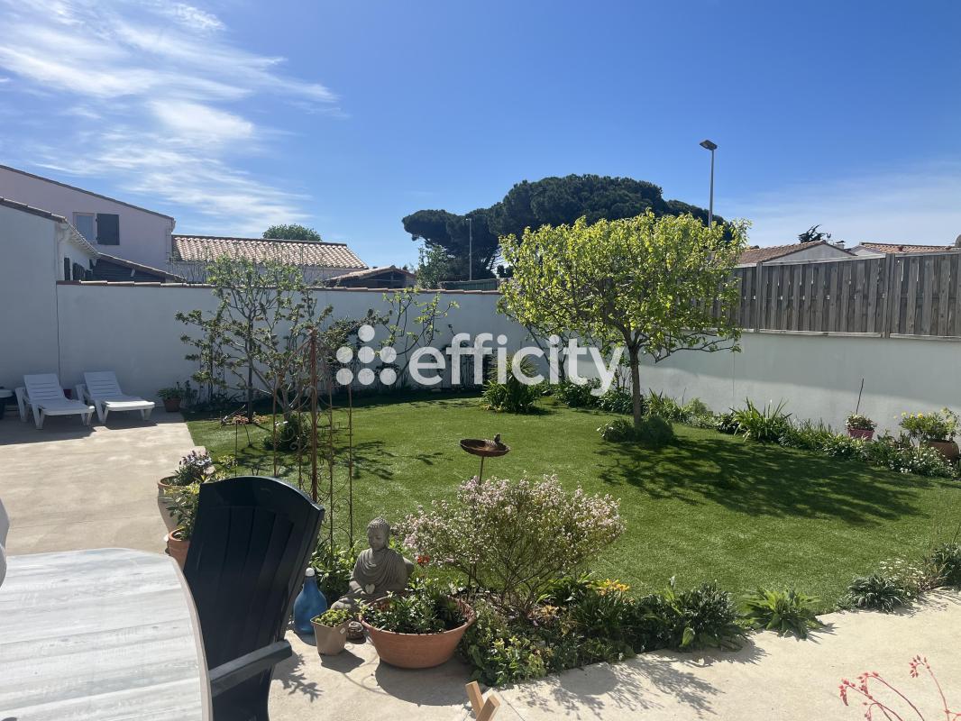 Maison 4 Pièce(s) Le Bois-Plage-en-Ré