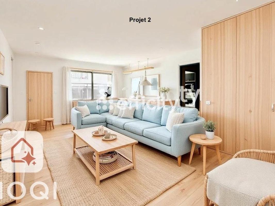 Appartement 3 Pièce(s) Montrouge