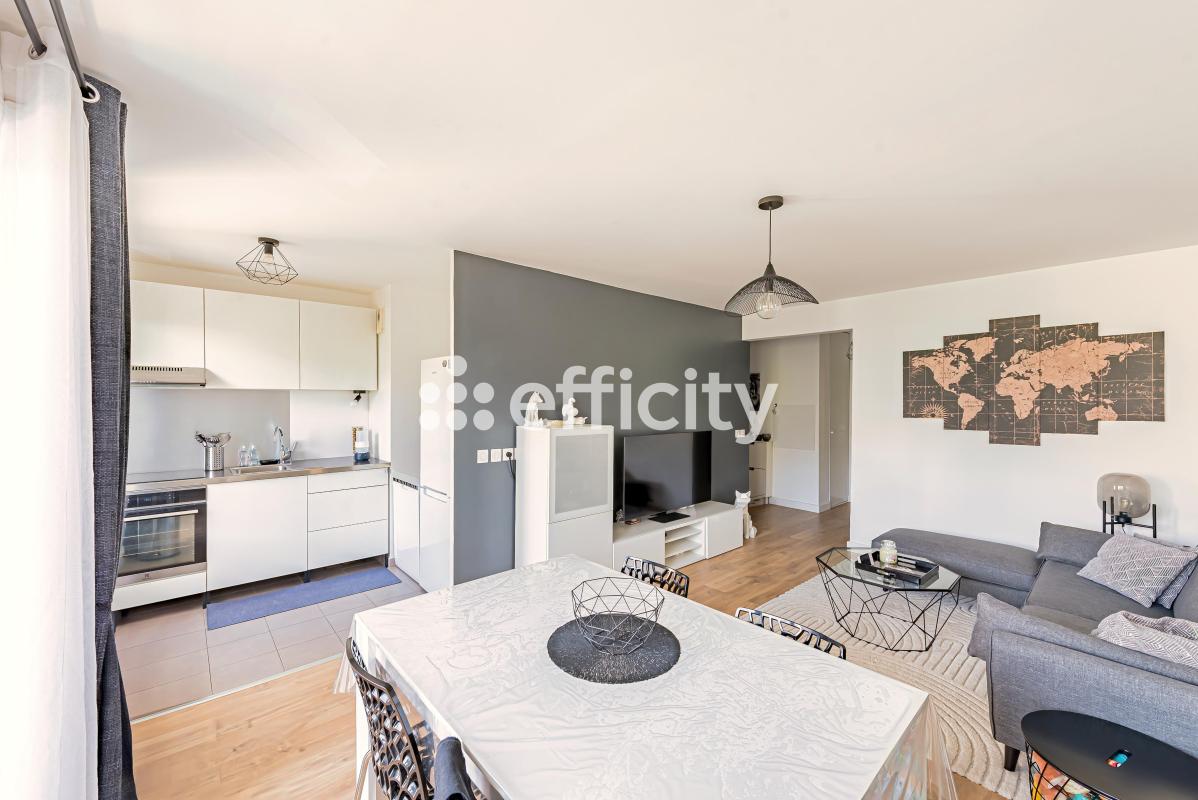 Appartement 2 Pièce(s) Villeneuve-le-Roi