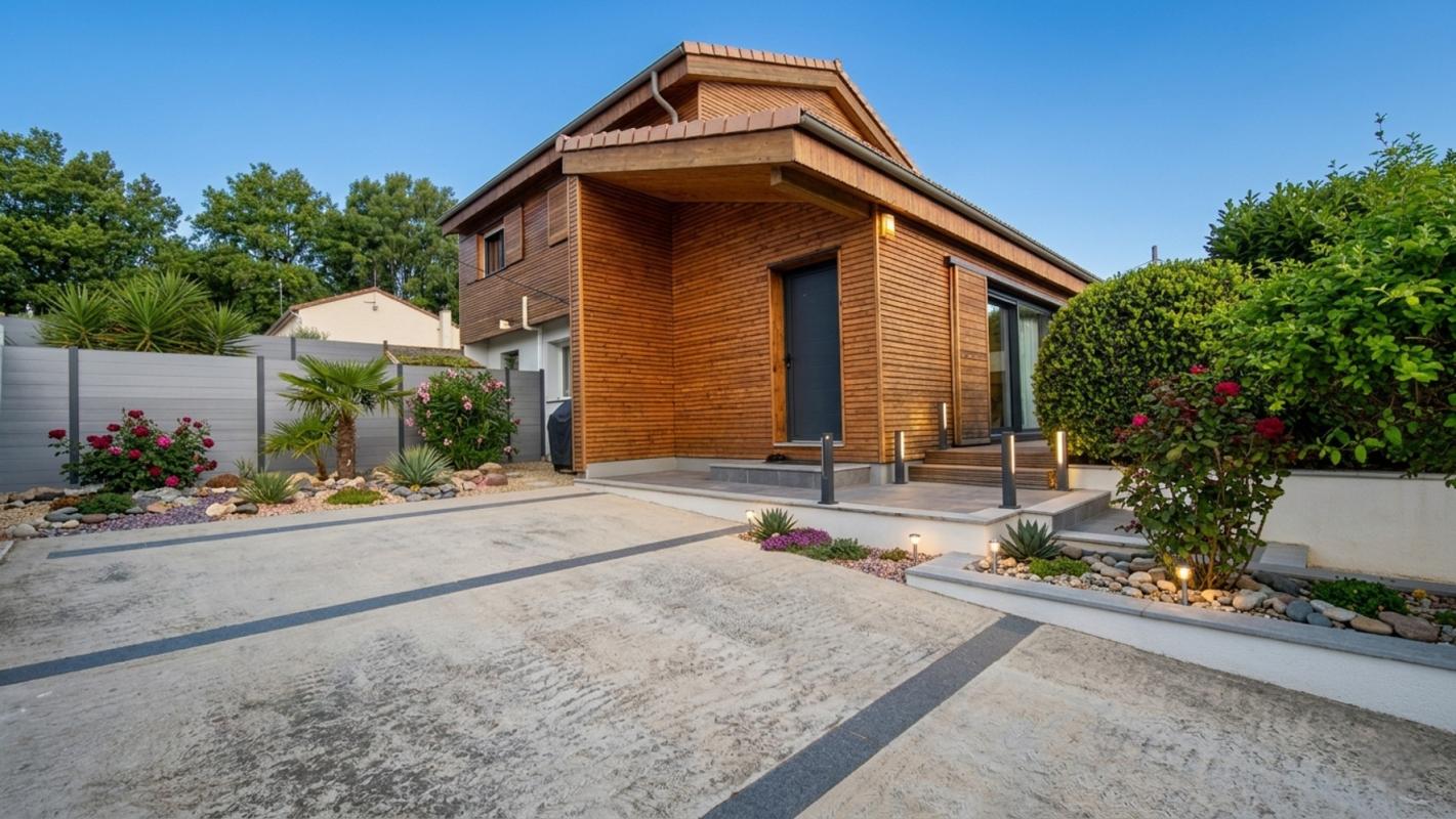 Villa 4 Pièce(s) Nîmes