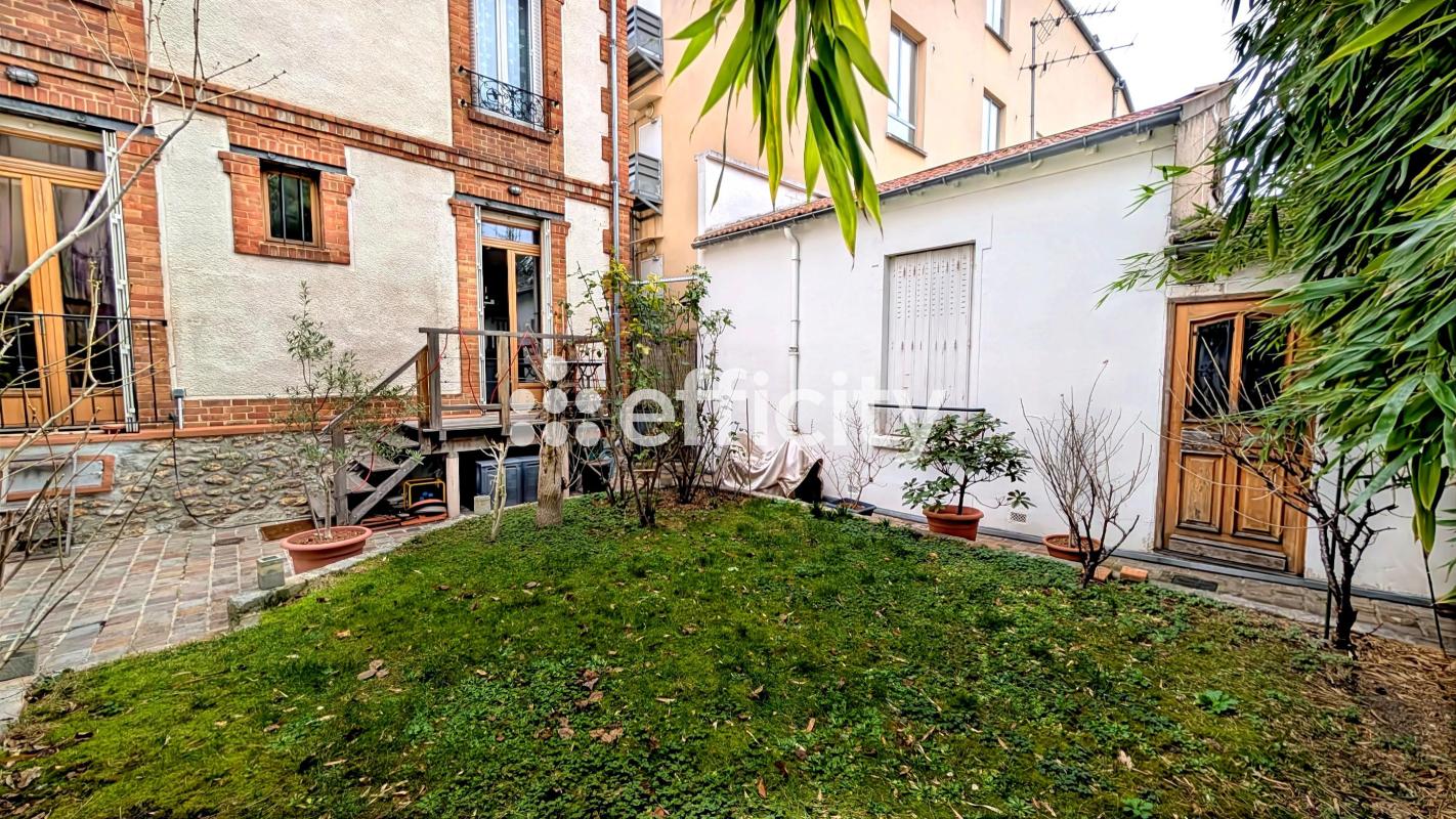 Appartement 4 Pièce(s) Courbevoie