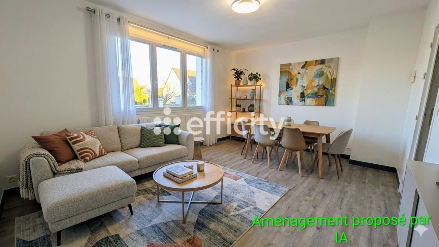 Maison de ville 3 Pièce(s) La Ville-aux-Dames