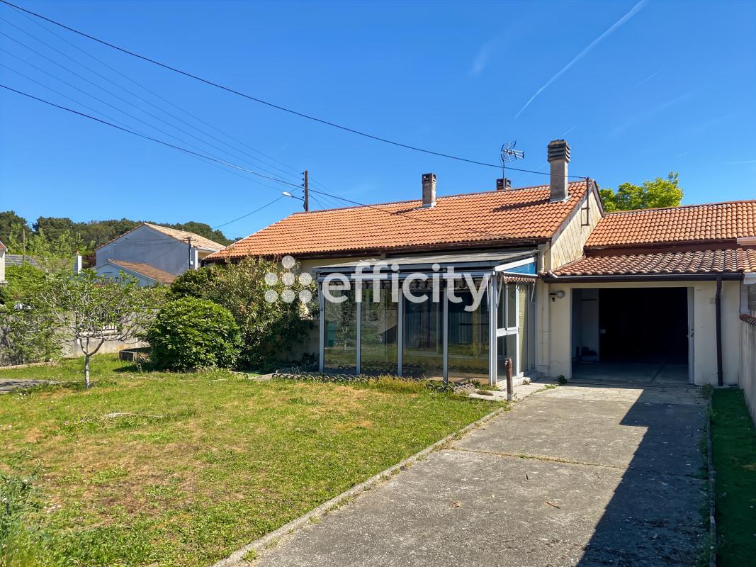 Maison 4 Pièce(s) Pessac