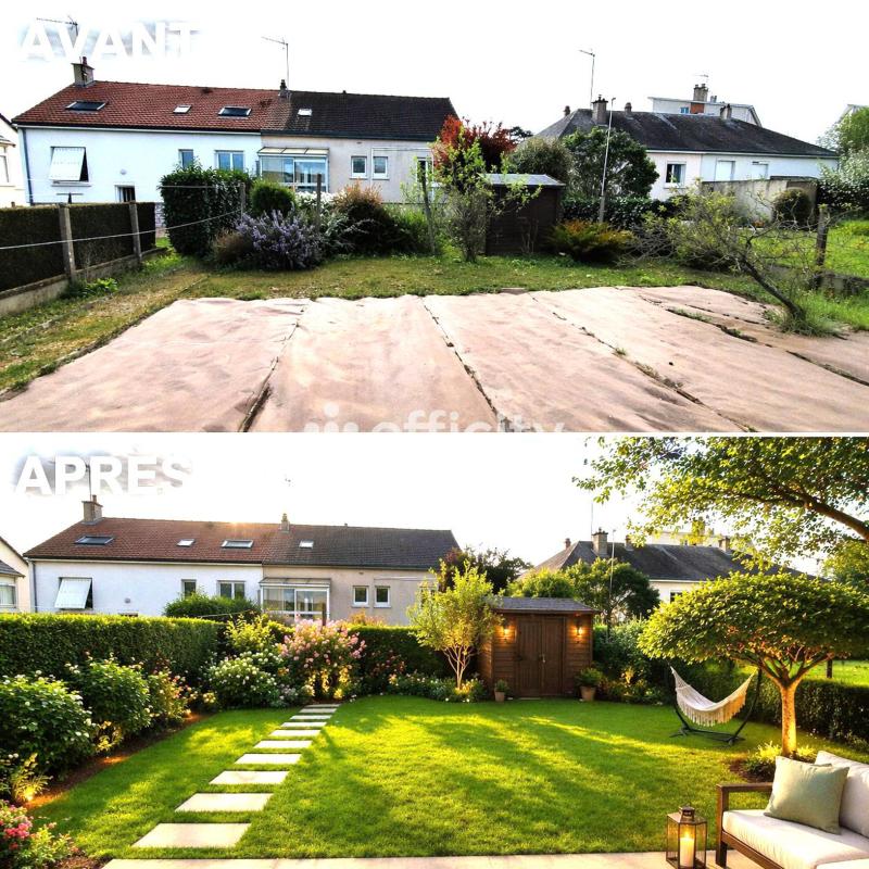 Maison 5 Pièce(s) Lucé