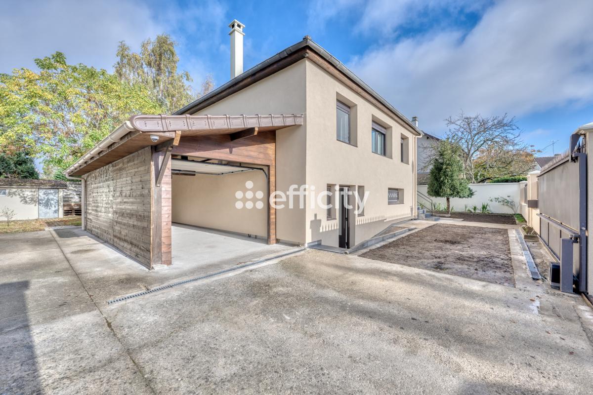 Maison 6 Pièce(s) Le Plessis-Trévise