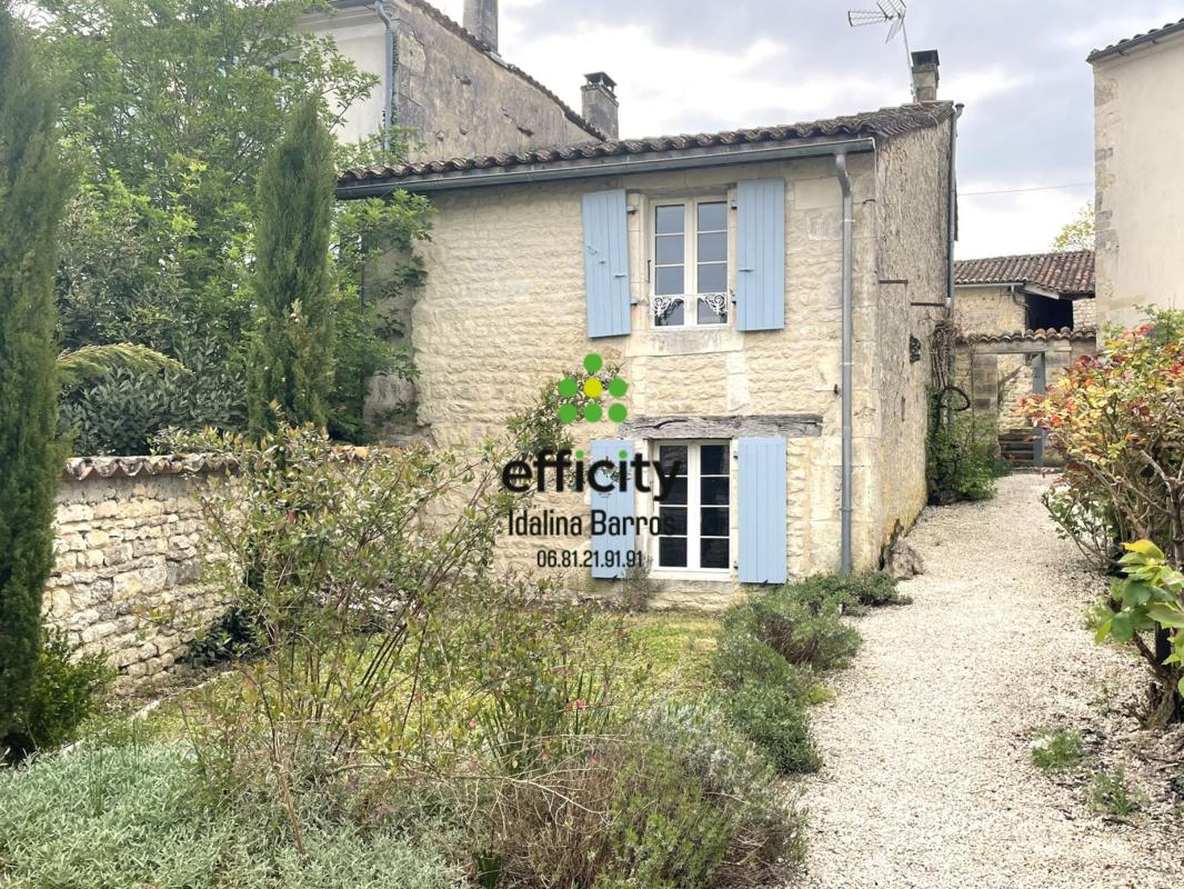 Maison de ville 4 Pièce(s) Rouillac