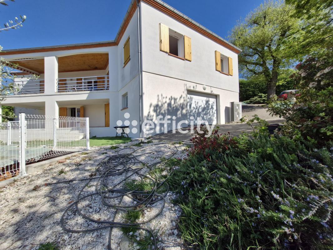 Maison contemporaine 7 Pièce(s) Bon-Encontre