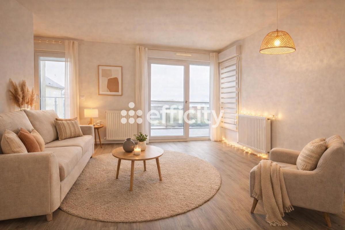 Appartement 4 Pièce(s) Créteil