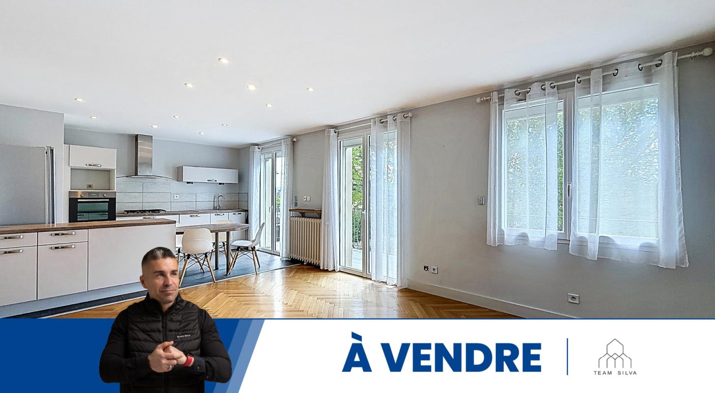 Maison 107m² — Ternay