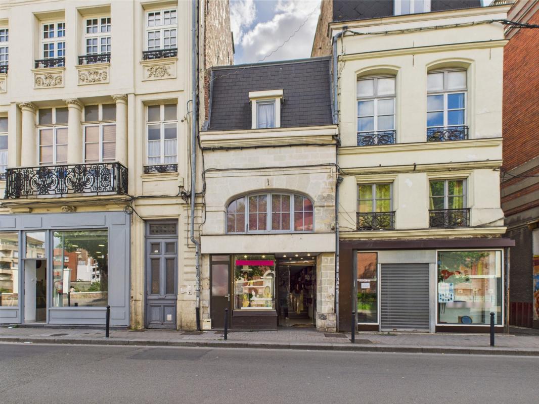 Immeuble  Valenciennes