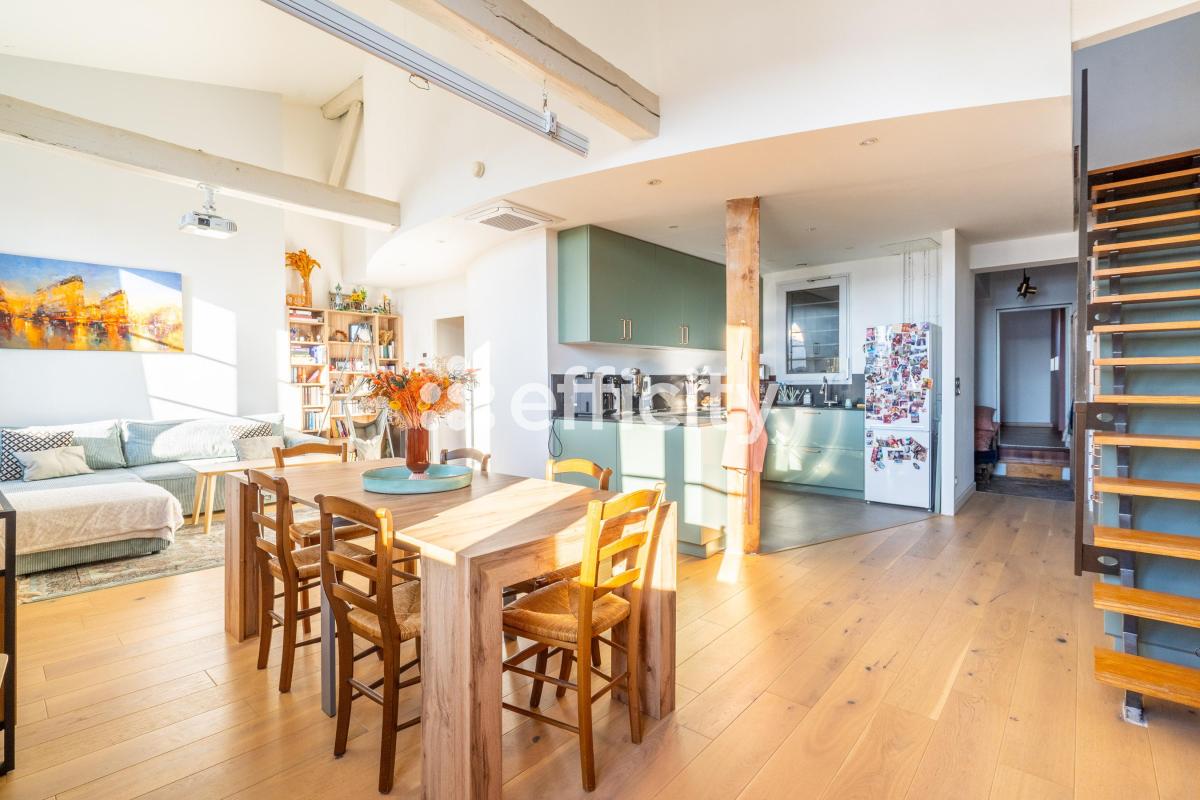 Appartement 5 Pièce(s) Bordeaux