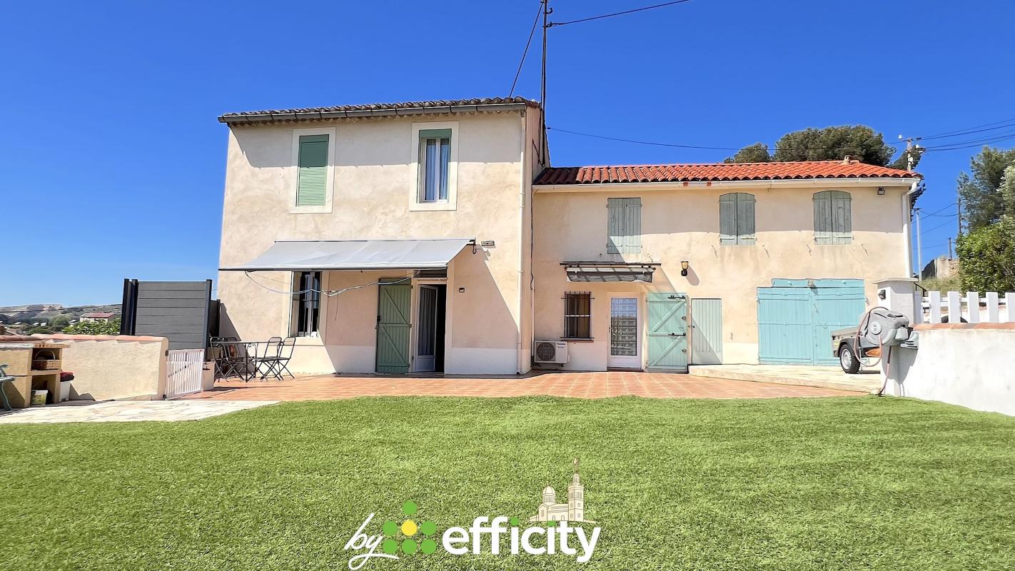 Demeure 4 Pièce(s) Marseille 13eme Arrondissement