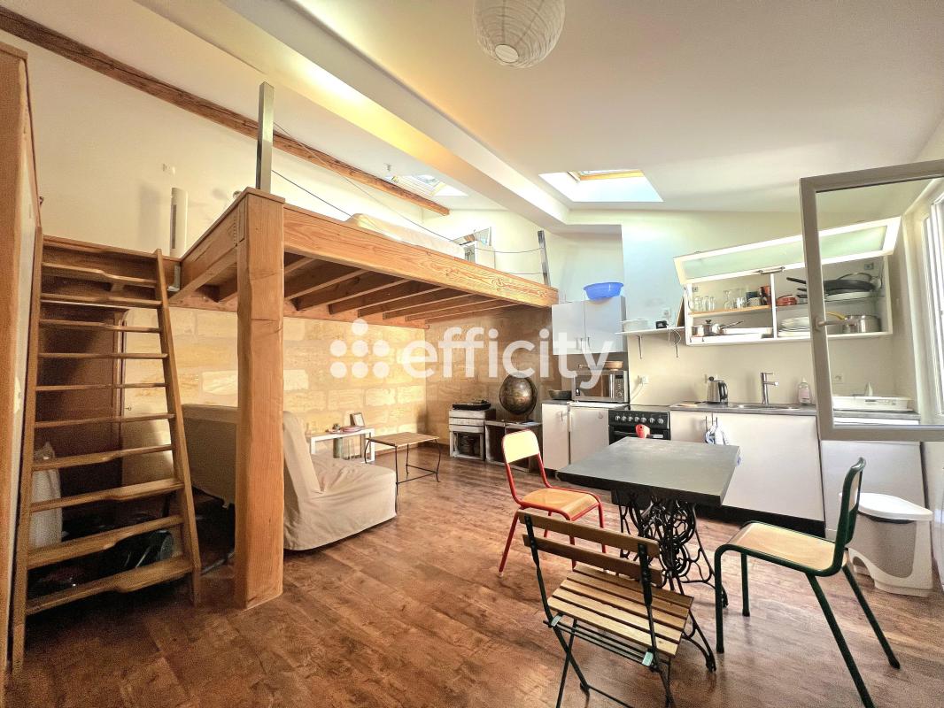 Appartement 1 Pièce(s) Bordeaux