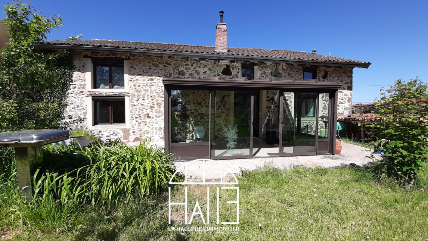 Maison 100m² — Verneuil