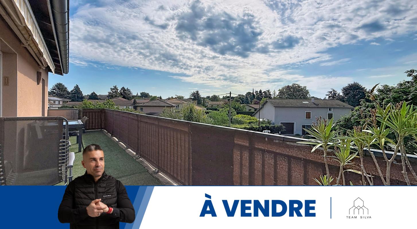 Appartement 80m² — Ternay