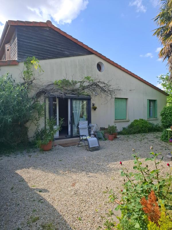Maison 140m² — Les Gonds