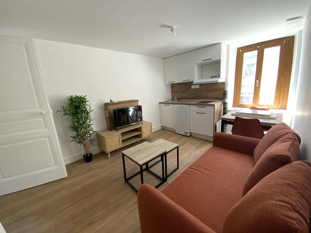 Appartement 2 Pièce(s) Limoges