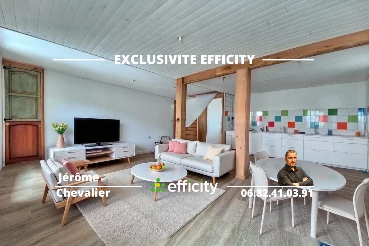 Maison 160m² — Auzat-la-Combelle