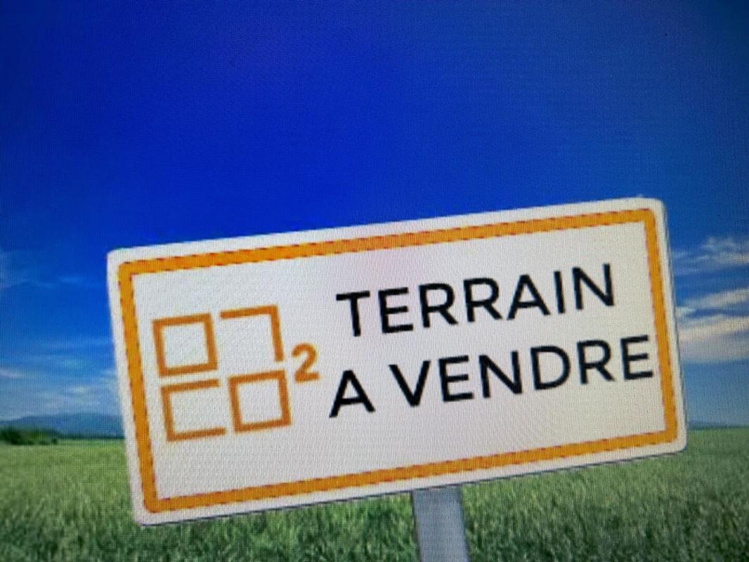 Terrain à bâtir