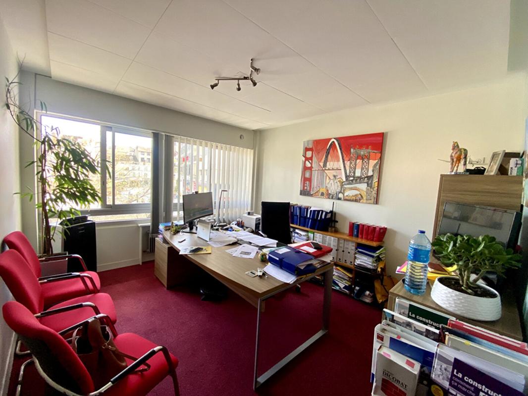 Bureau 4 Pièce(s) Limoges