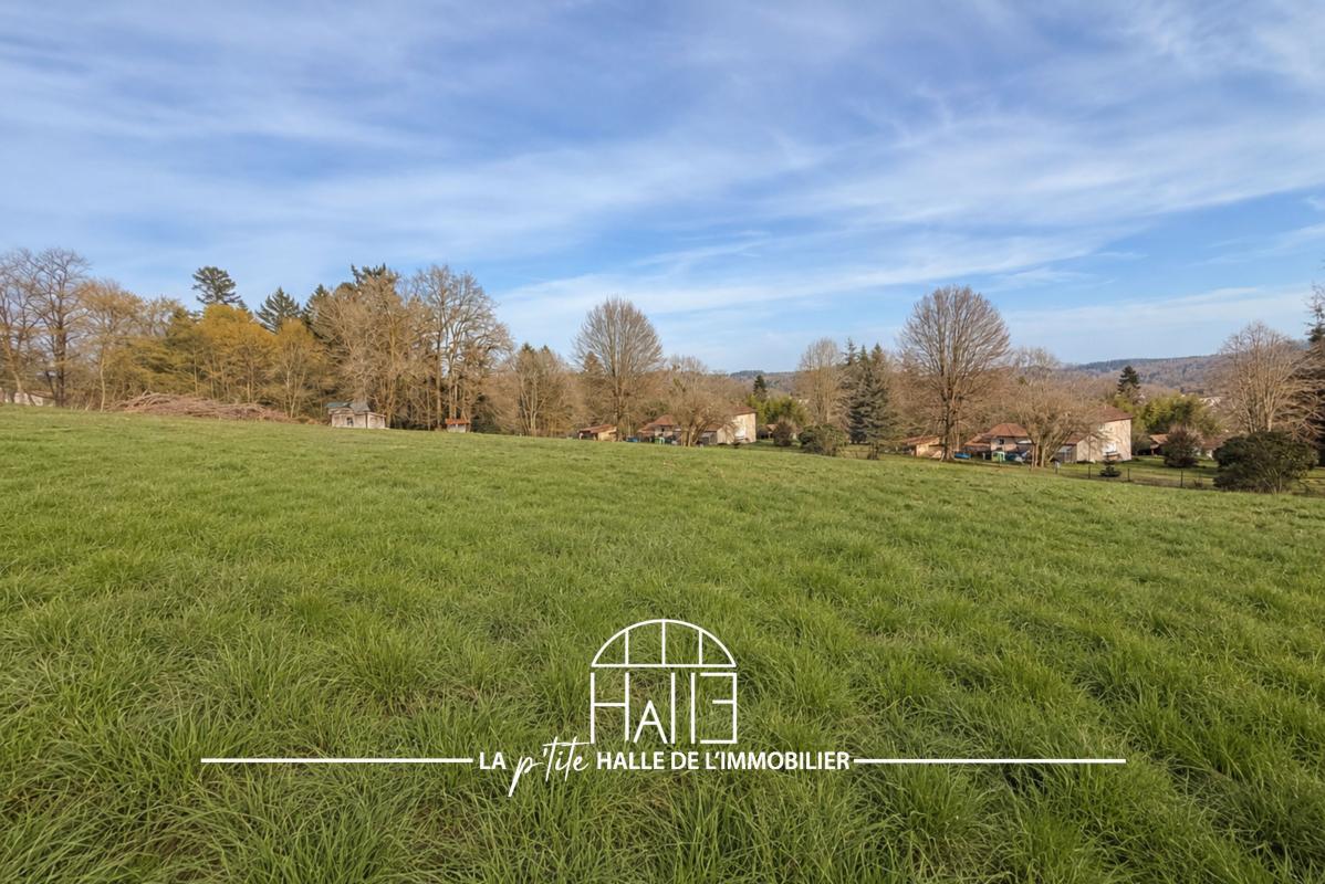 Terrain — Saint-Priest-Taurion