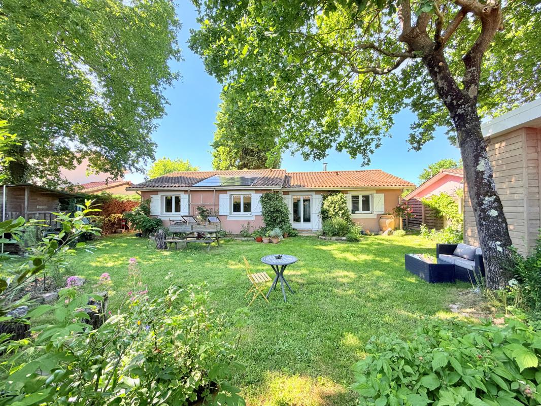 Maison 116m² — Pessac