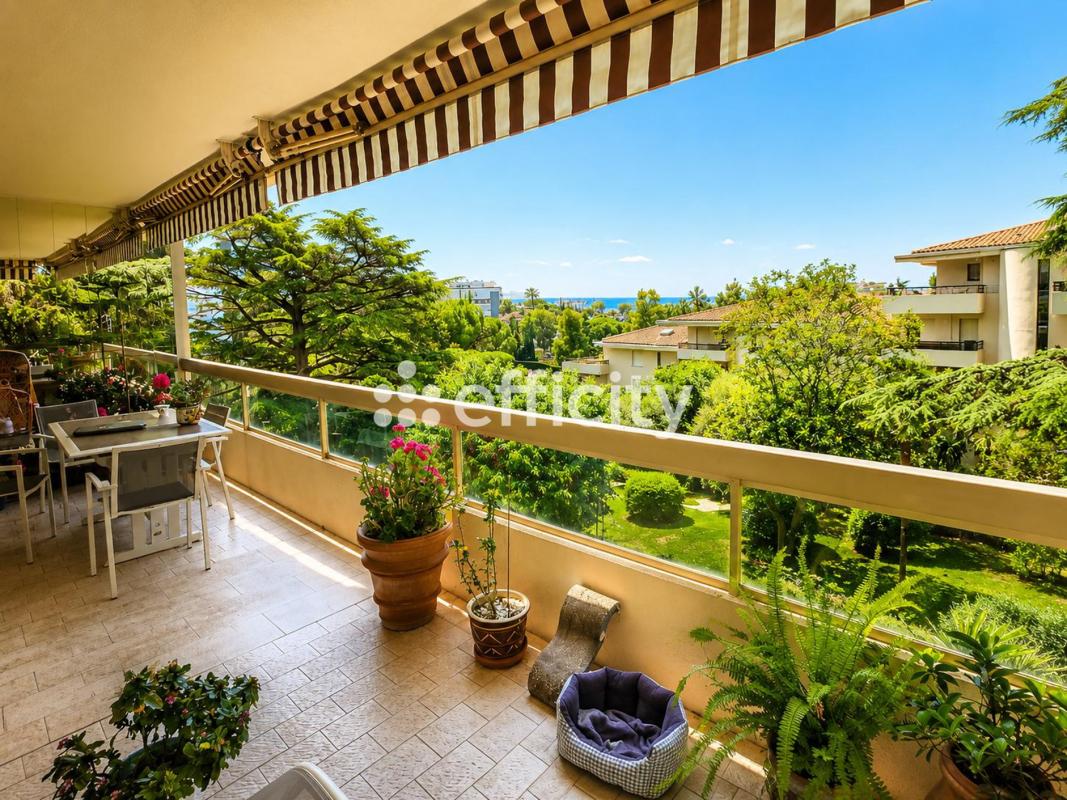 Appartement 4 Pièce(s) Cannes