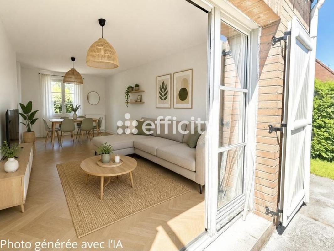 Maison 73m² — Mouvaux