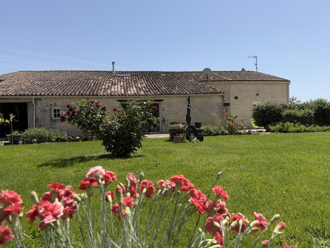 Maison 271m² — Épargnes