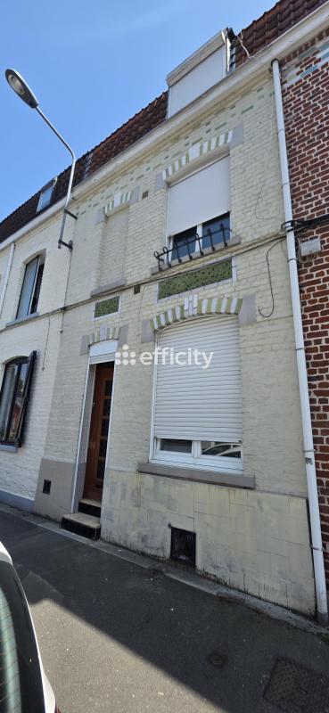 Maison de ville 4 Pièce(s) Lille