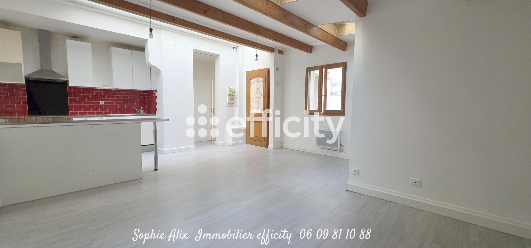 Appartement 2 Pièce(s) Montrouge