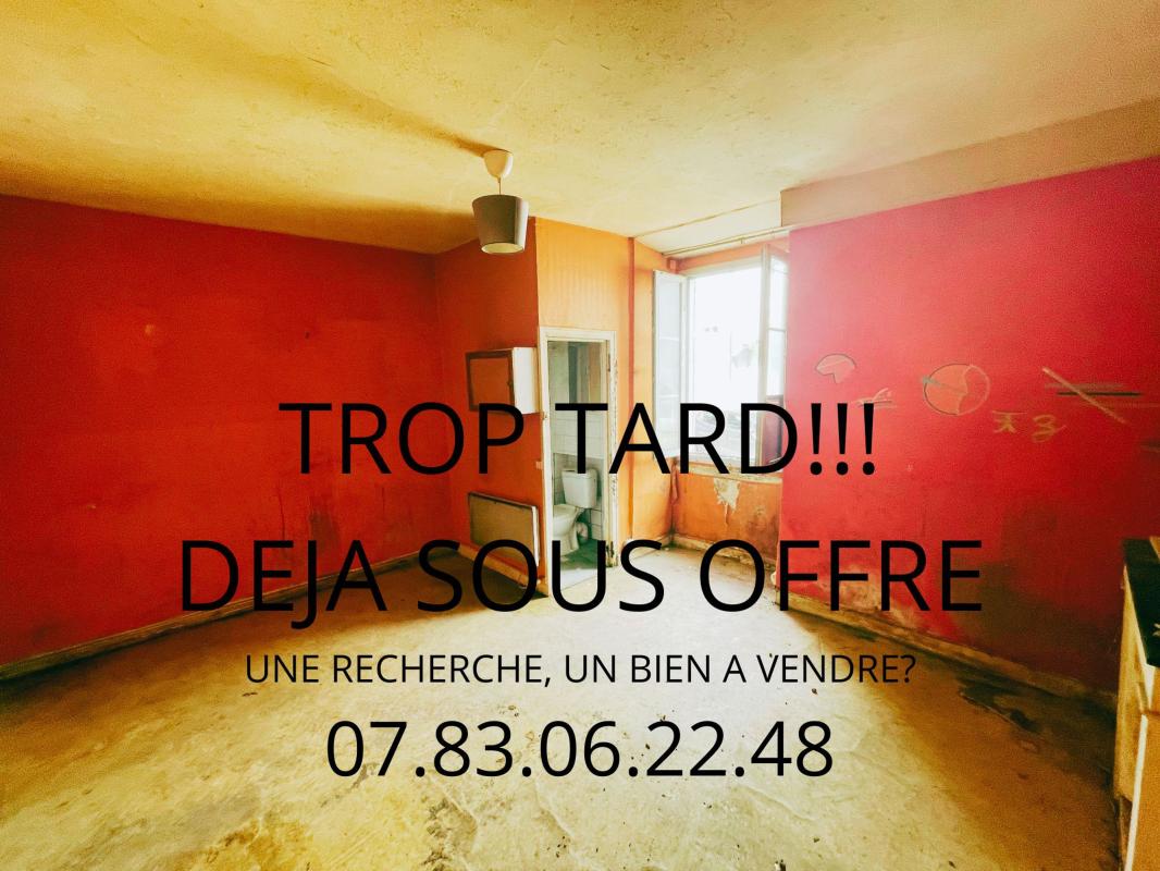 Appartement 2 Pièce(s) Angerville