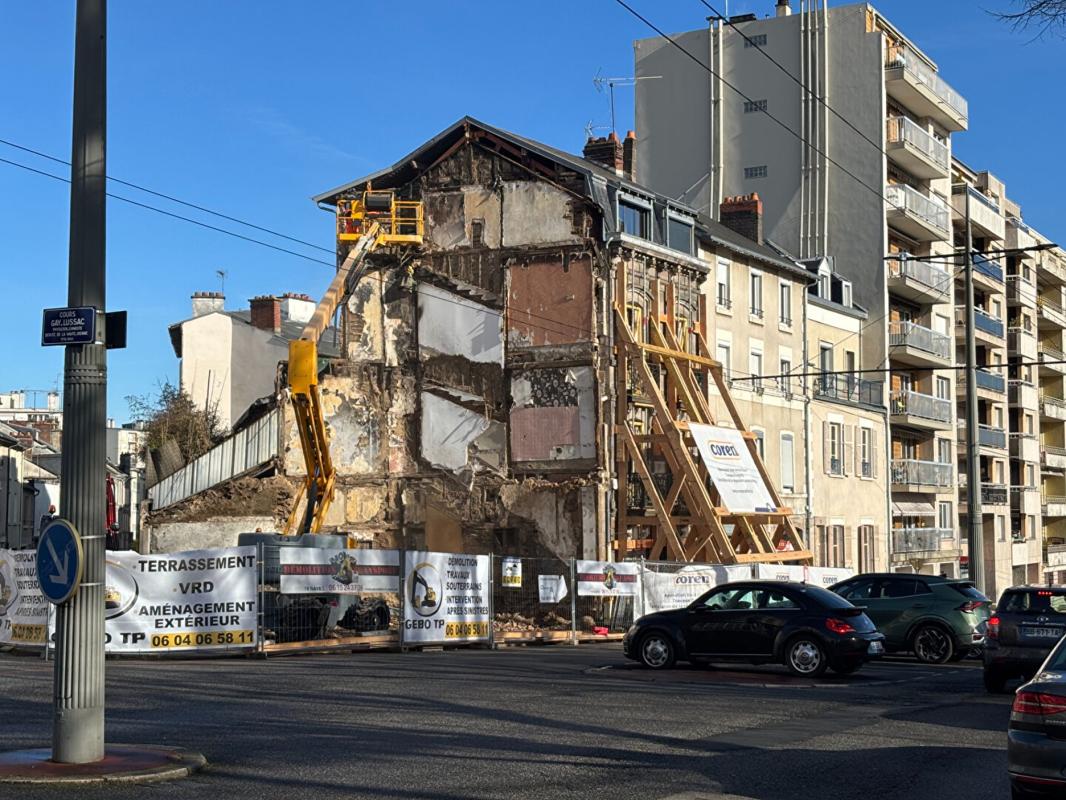 Terrain  Limoges