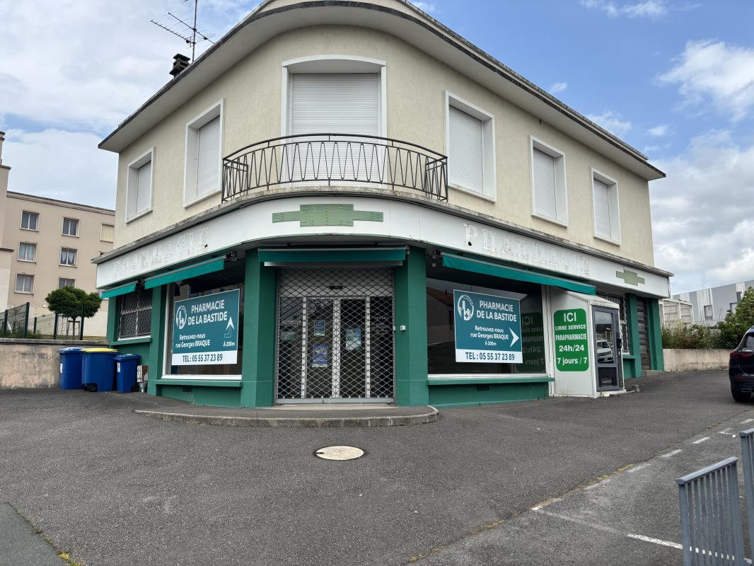 Local commercial  Limoges
