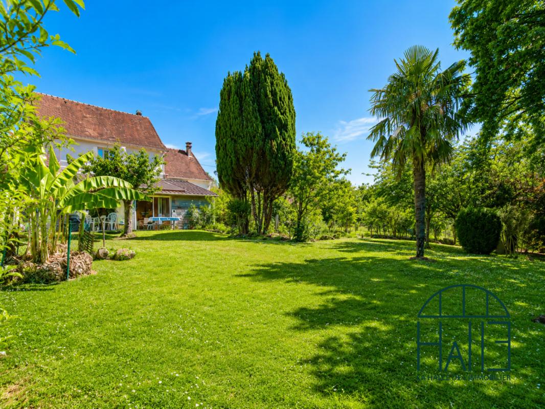 Maison 143m² — La Coquille