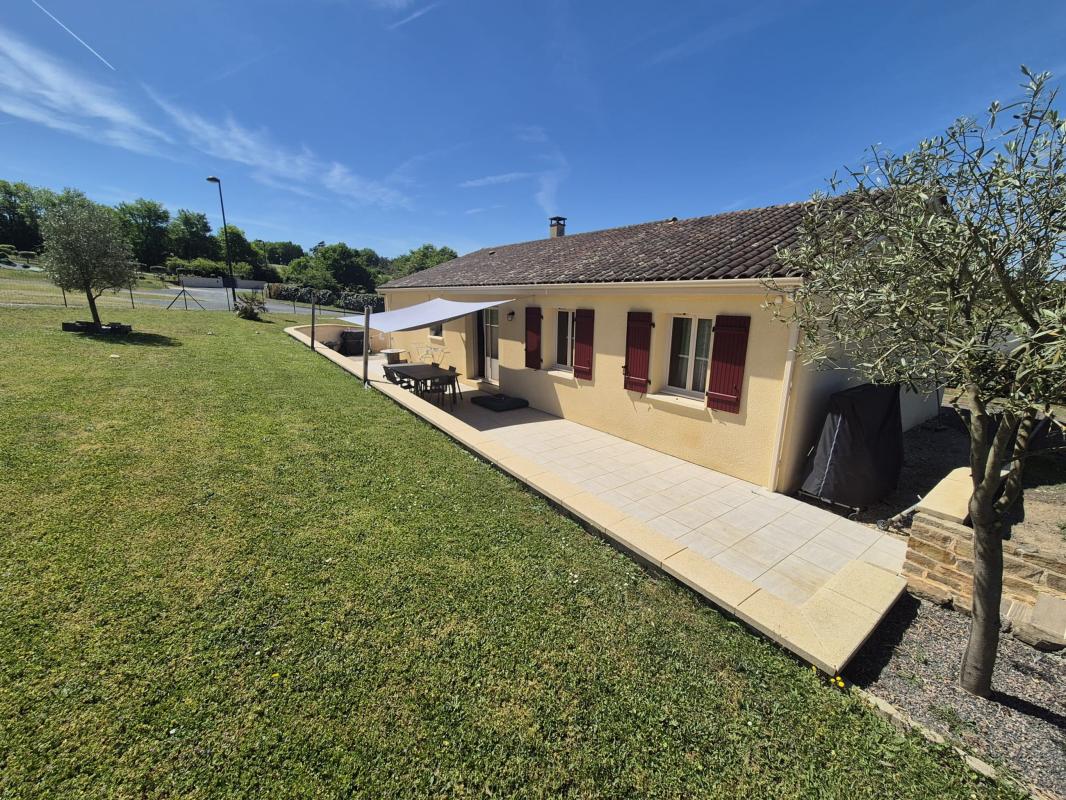 Maison 89m² — Saint-Martial-de-Valette