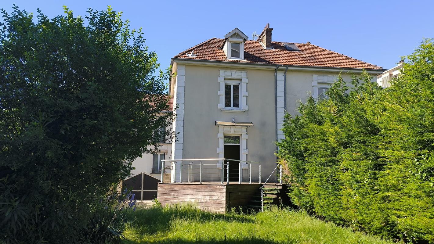 Villa 4 Pièce(s) Grenoble