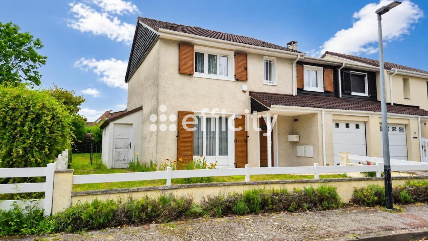 Maison 6 Pièce(s) Chelles