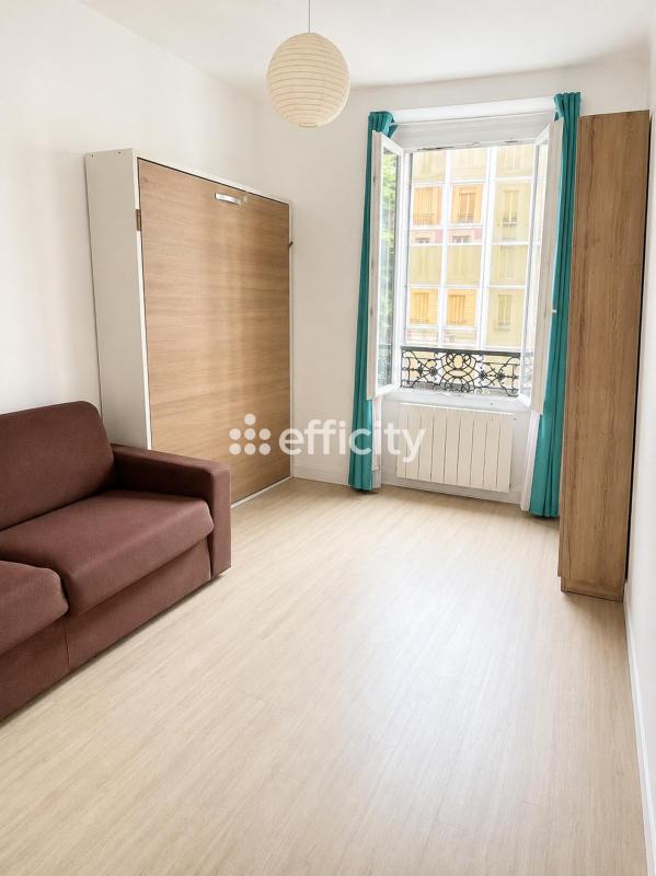 Appartement 1 Pièce(s) Levallois-Perret