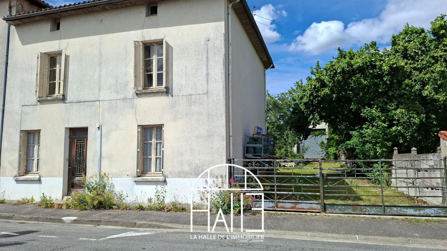 Maison 5 Pièce(s) Saint-Junien