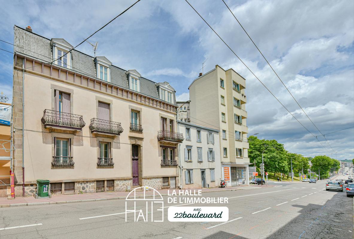 Appartement 1 Pièce(s) Limoges