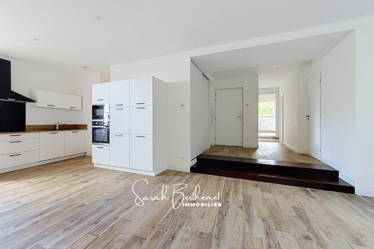 Appartement 84m² — Chabanière