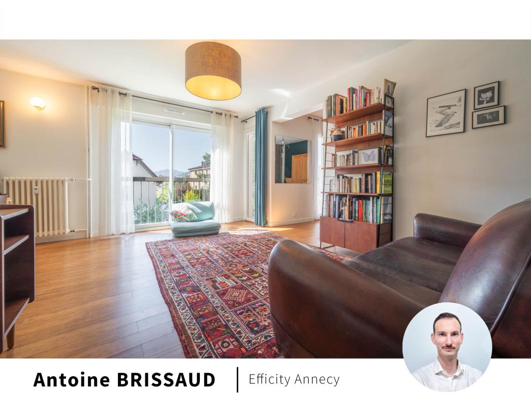 Appartement 4 Pièce(s) Annecy