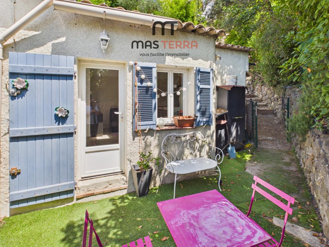 Maison 2 Pièce(s) Grasse