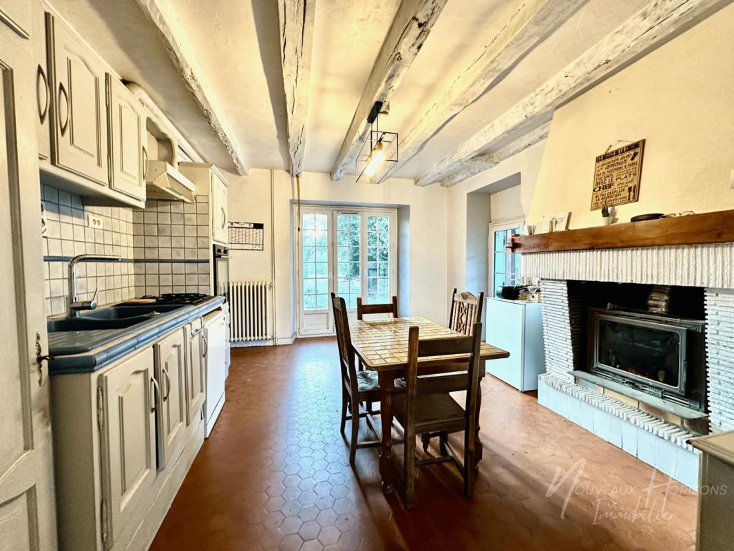 Maison 148m² — Séreilhac