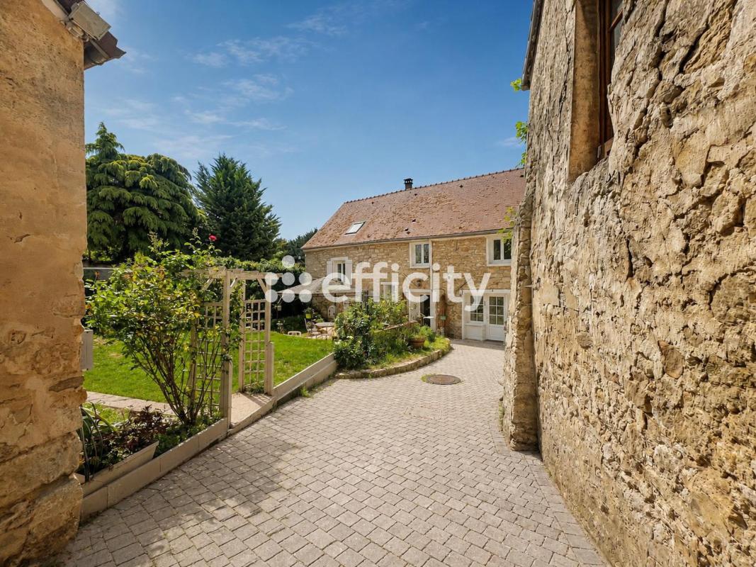 Maison 150m² — Montigny-l'Allier