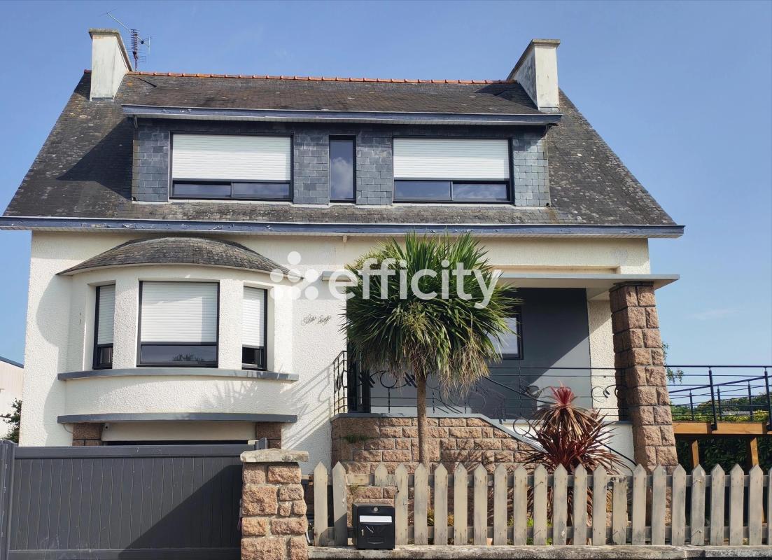 Maison 116m² — Concarneau