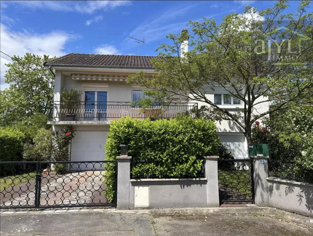 Maison 130m² — Hauterive