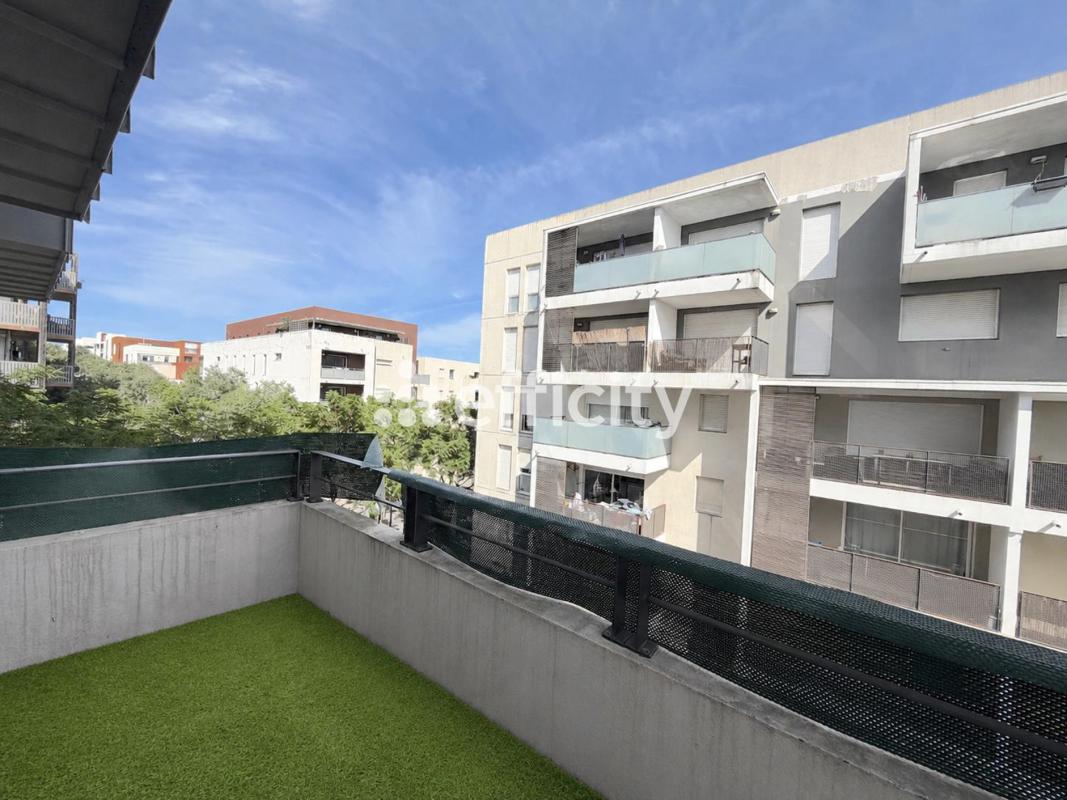 Appartement 4 Pièce(s) Montpellier